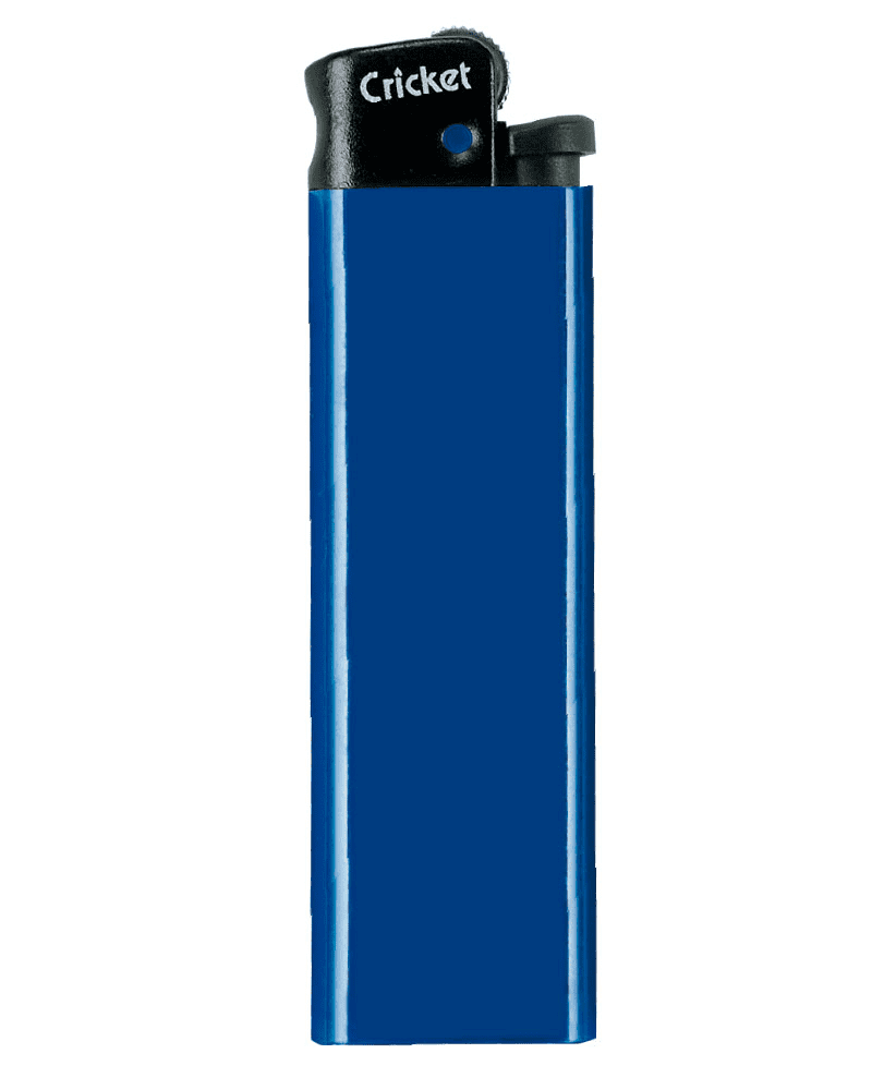 Cricket Original lighter med logo