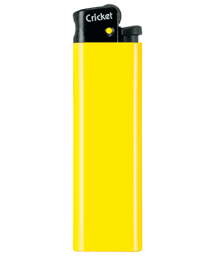 Cricket Original lighter med logo