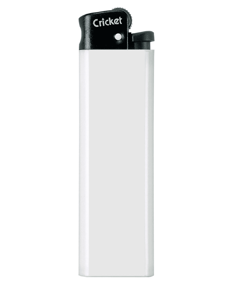 Cricket Original lighter med logo