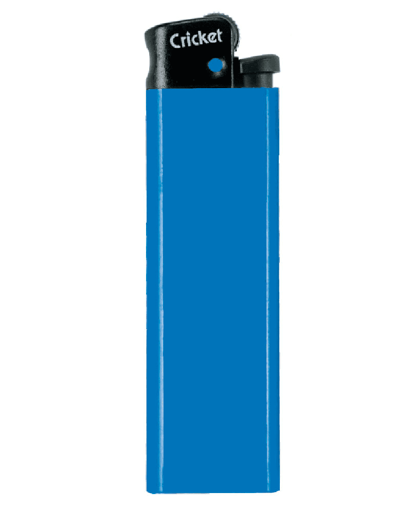 Cricket Original lighter med logo