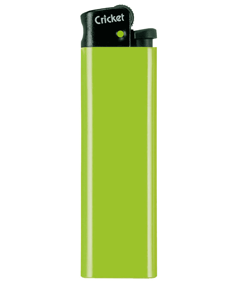 Cricket Original lighter med logo