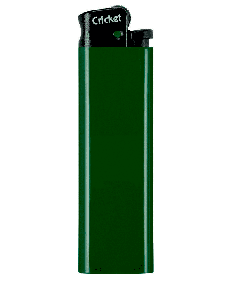 Cricket Original lighter med logo