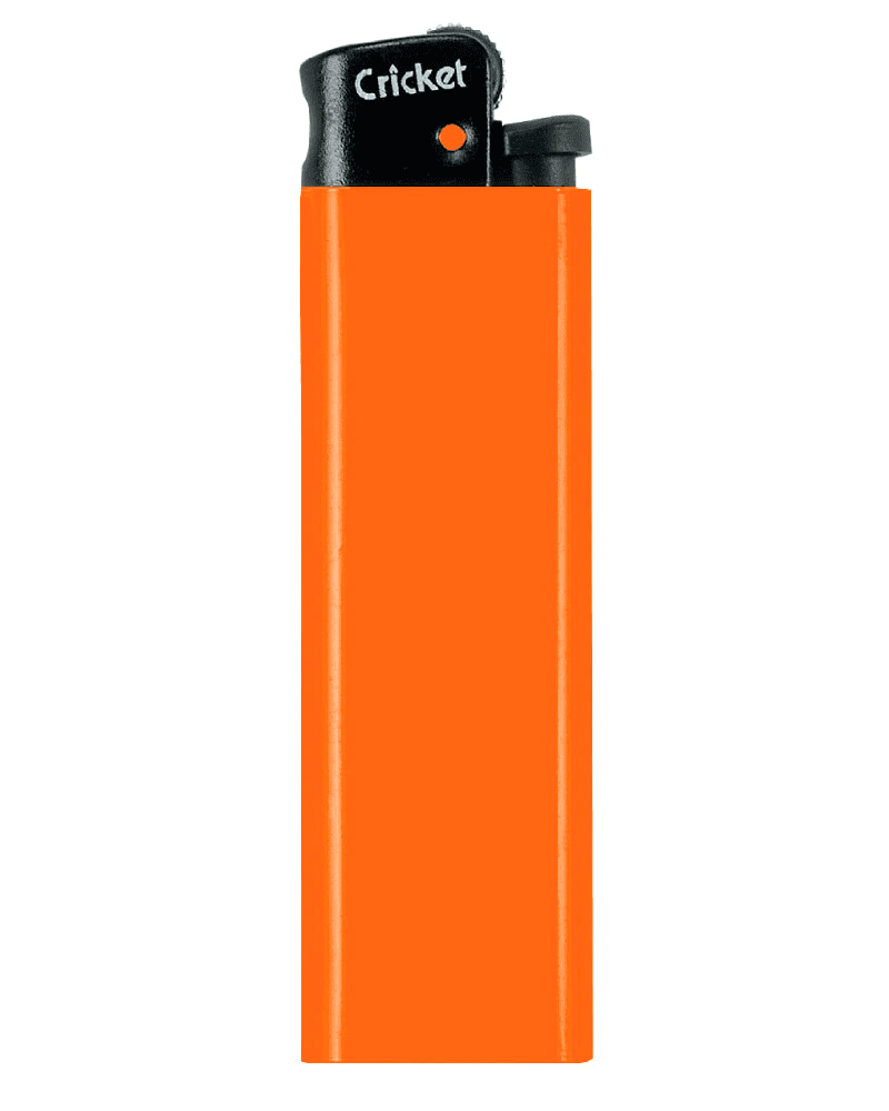 Cricket Original lighter med logo
