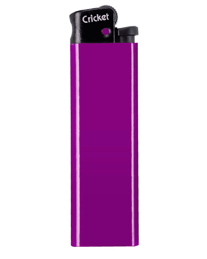 Cricket Original lighter med logo