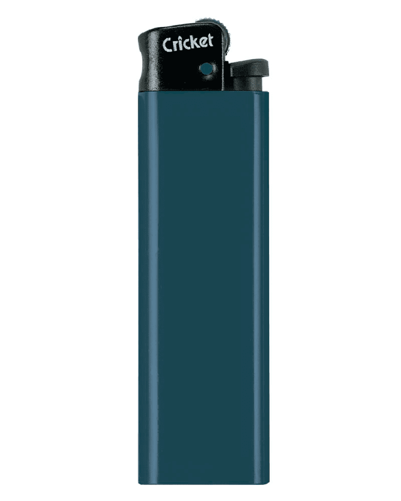 Cricket Original lighter med logo